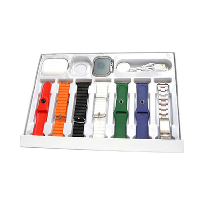 I20 Ultra Max Suit Smart Watch 10 In 1