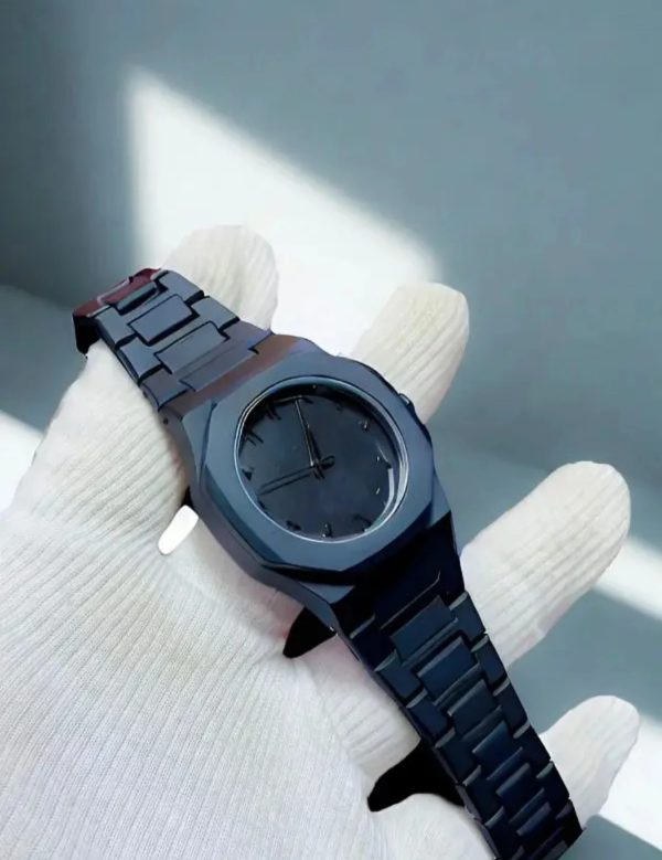 Arabic Black Aura Watch